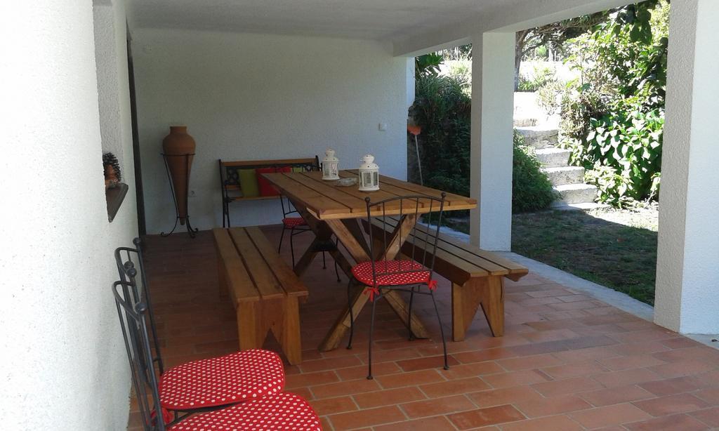 Casa Do Fiscal Villa Barroselas Luaran gambar