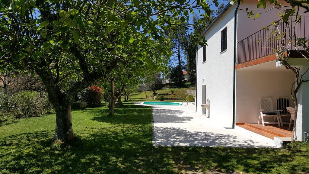 Casa Do Fiscal Villa Barroselas Luaran gambar