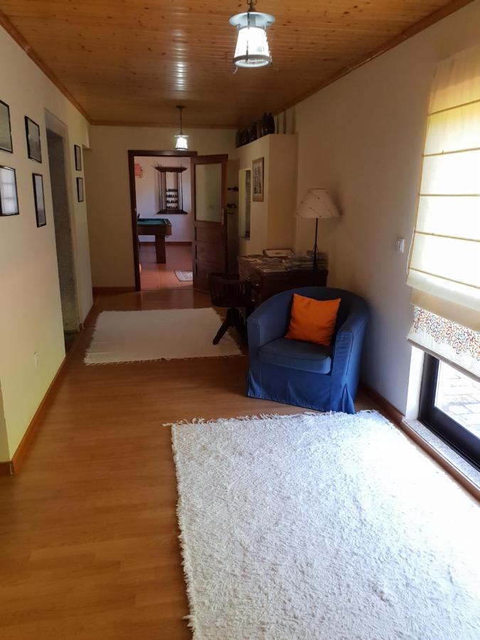 Casa Do Fiscal Villa Barroselas Luaran gambar